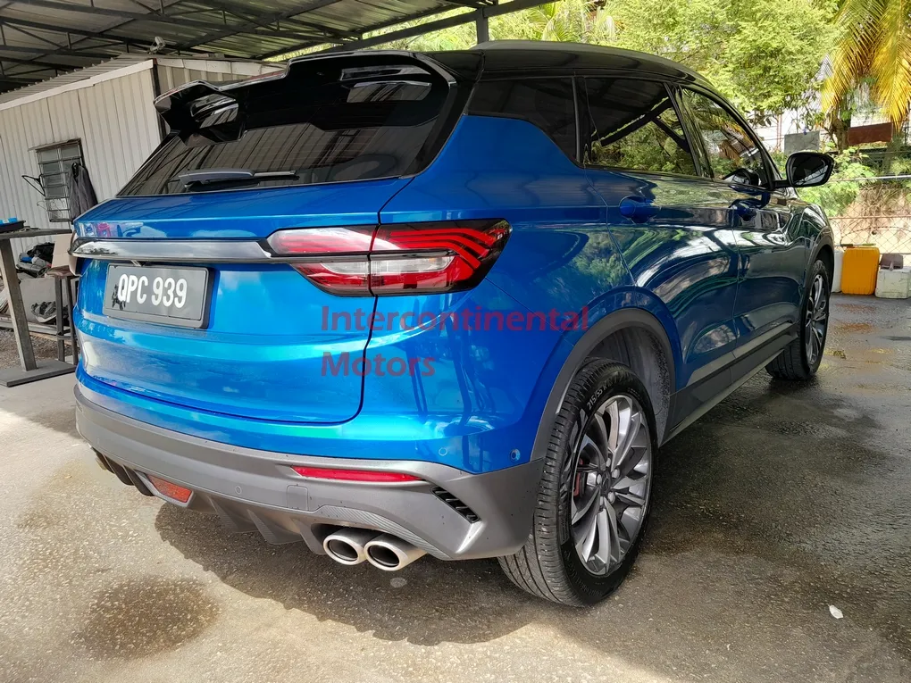 2022 Proton X50 1.5T Flagship (A) image thumbnail 6
