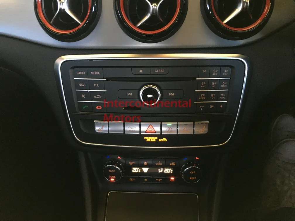 2017 Mercedes-Benz CLA250 2.0 AMG (A) image thumbnail 9