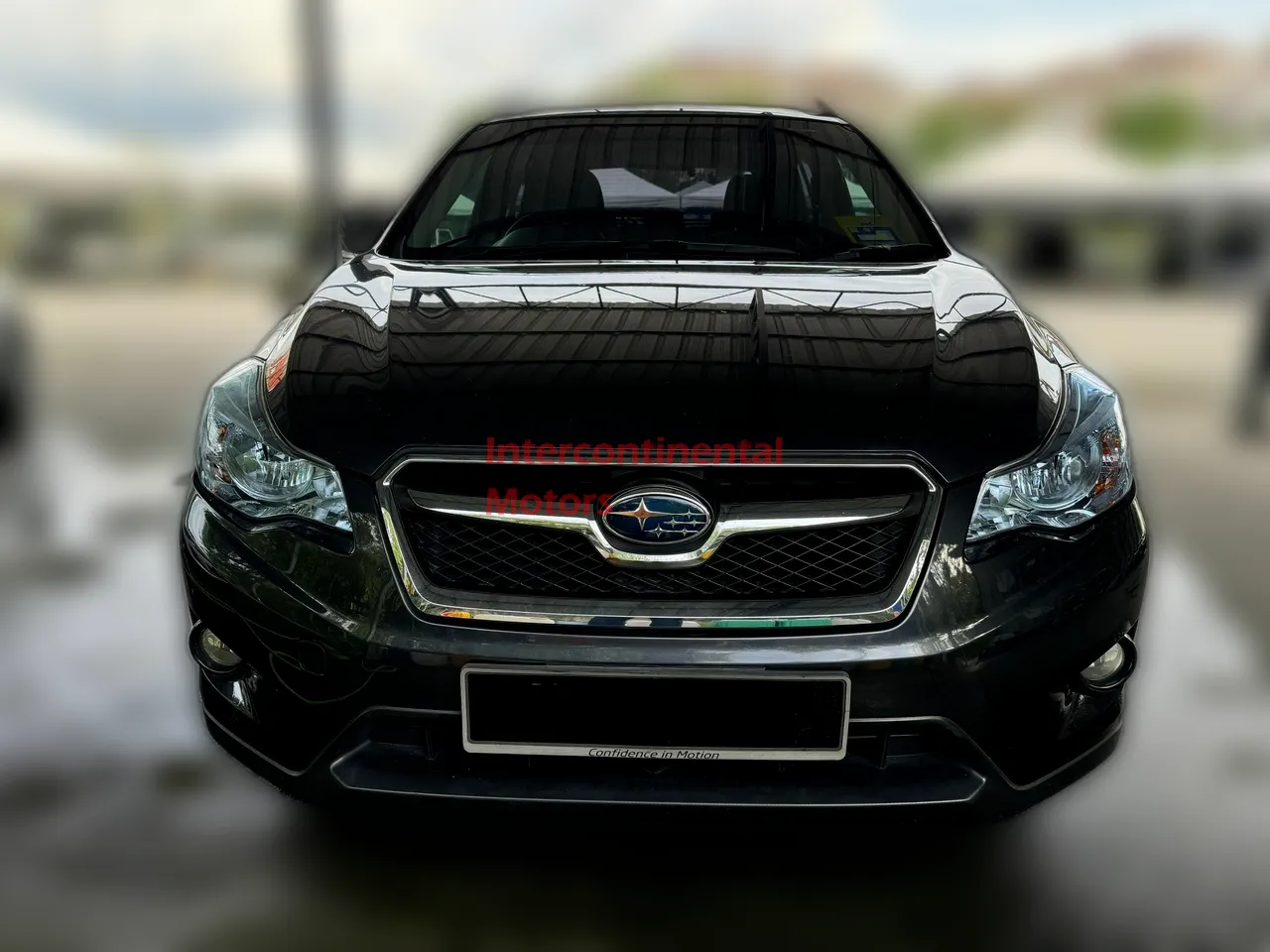 2015 Subaru XV 2.0 (A) image