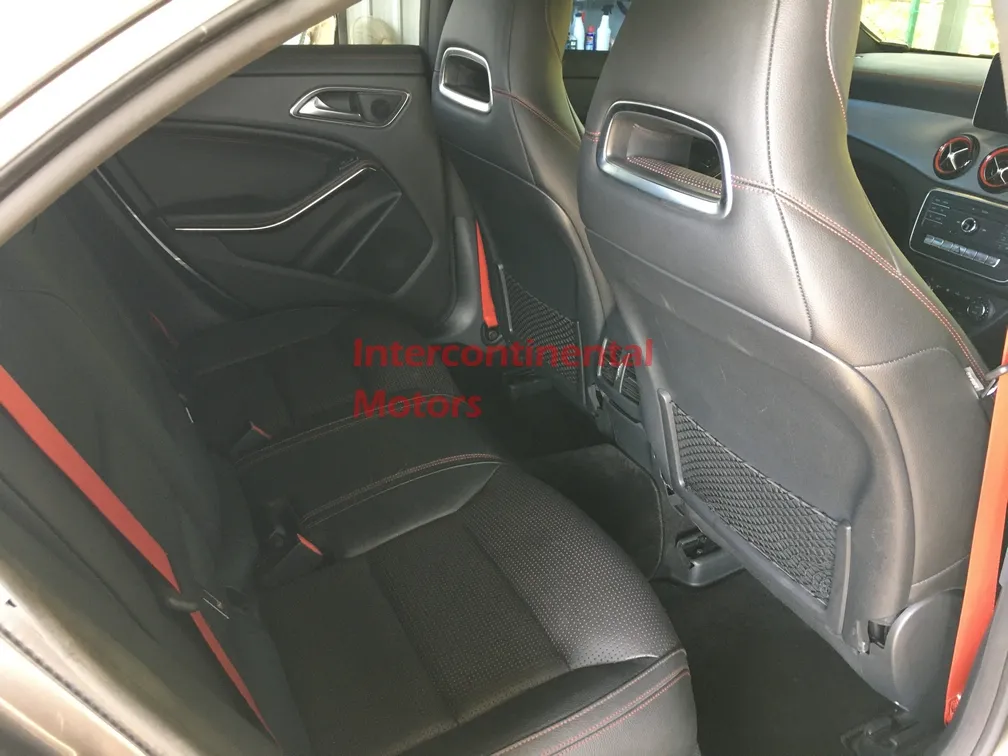 2017 Mercedes-Benz CLA250 2.0 AMG (A) image thumbnail 18