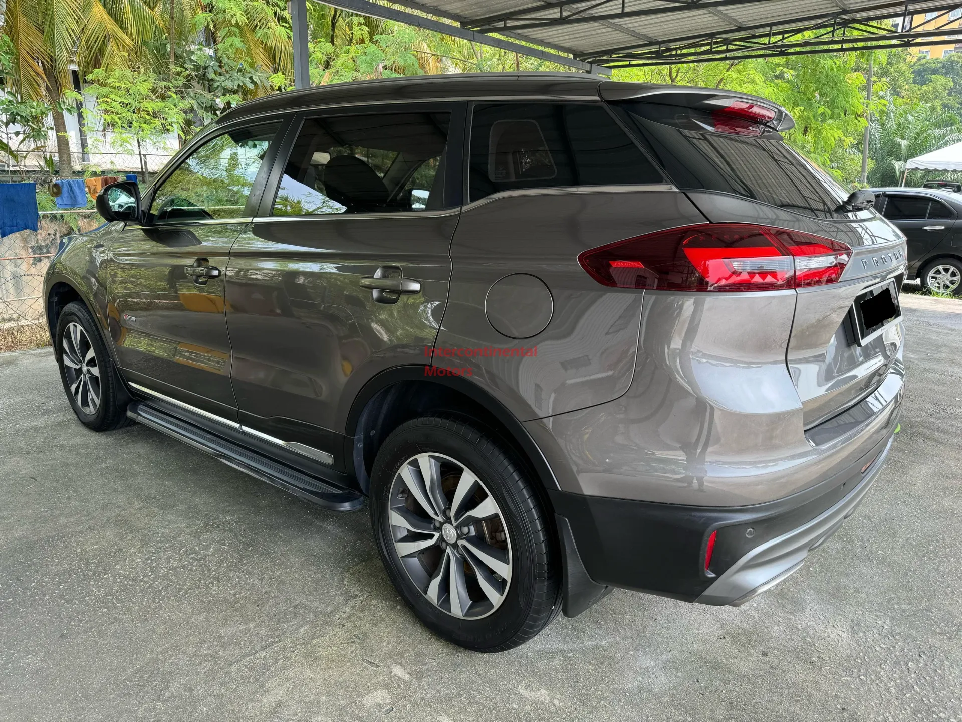 2019 Proton X70 1.8 Executive (A) image thumbnail 4