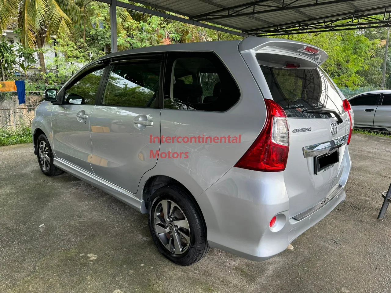 2015 Toyota Avanza 1.5 S (A) image thumbnail 6