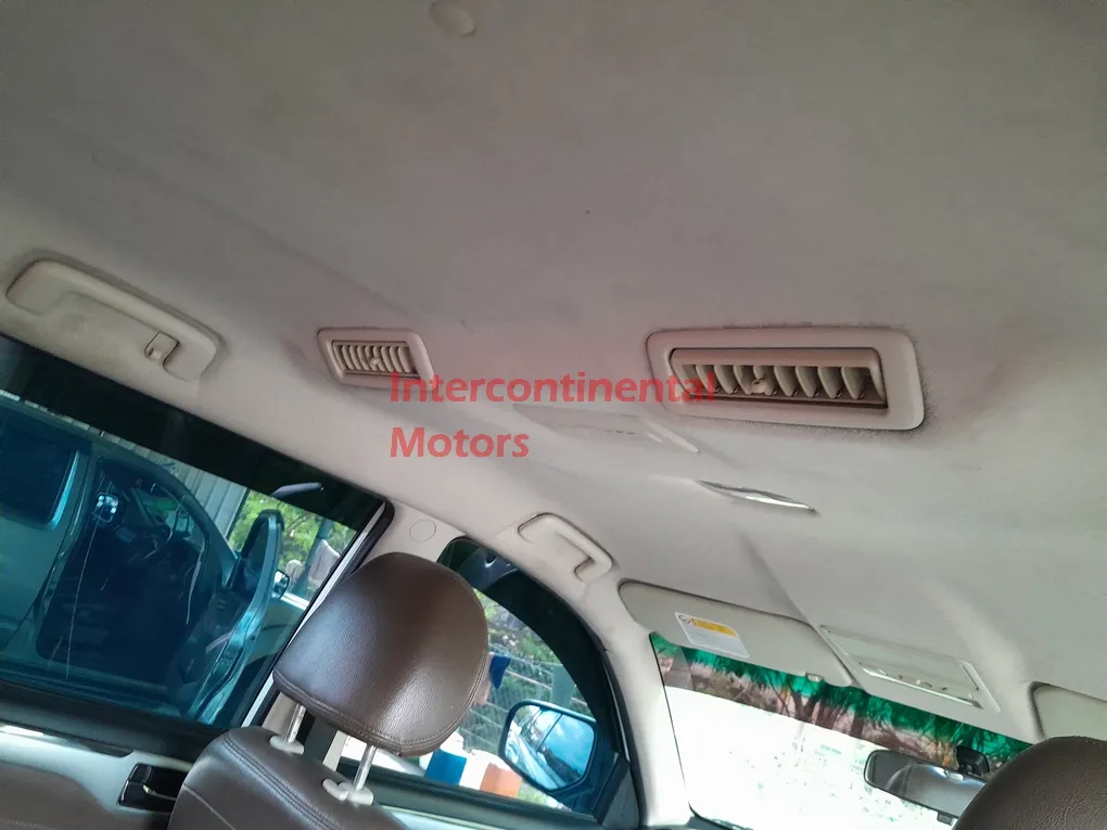 2012 Mitsubishi Pajero Sport 2.5 GL 4X2 (A) image thumbnail 12