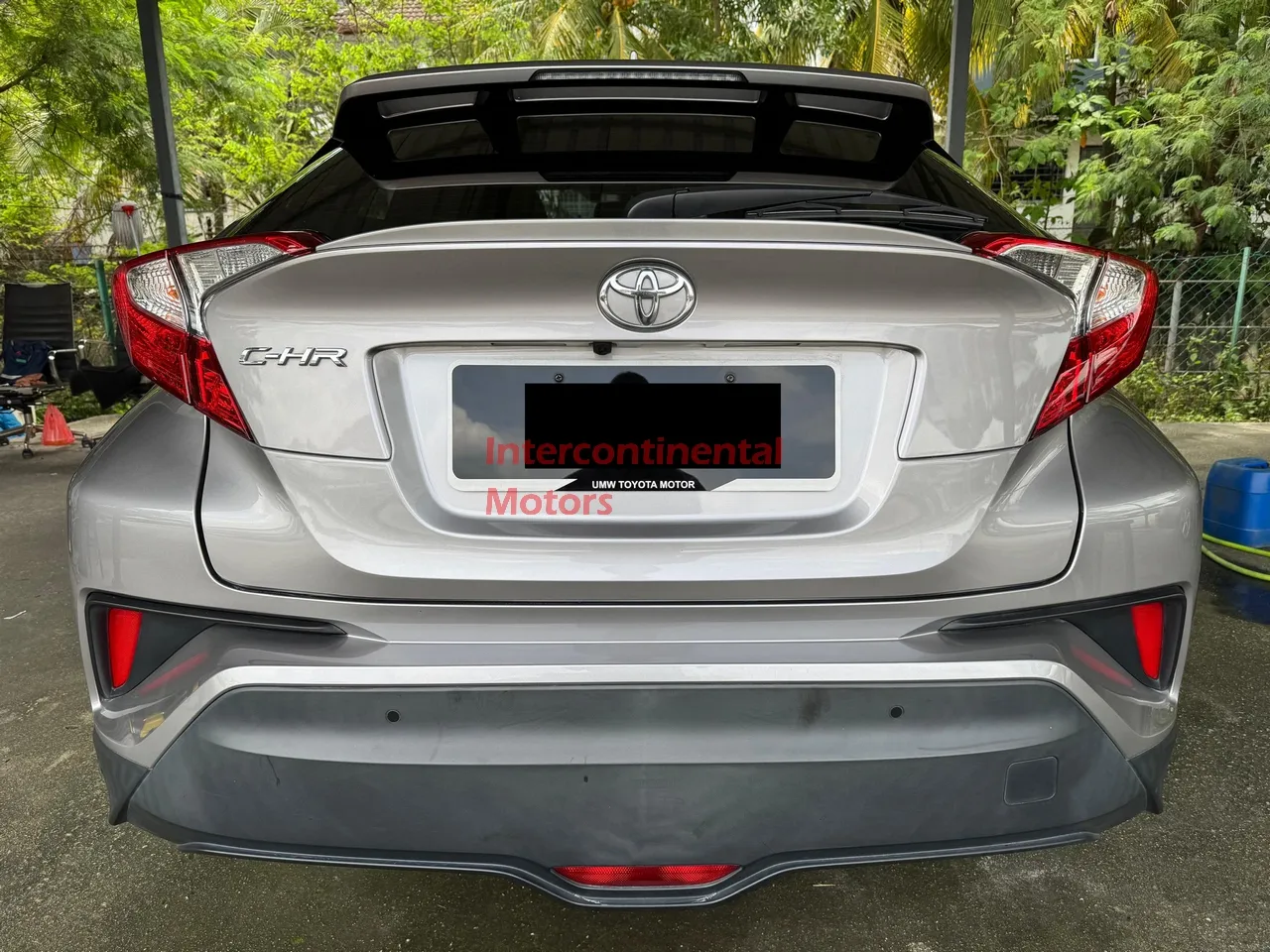 2018 Toyota C-HR 1.8 (A) image thumbnail 4