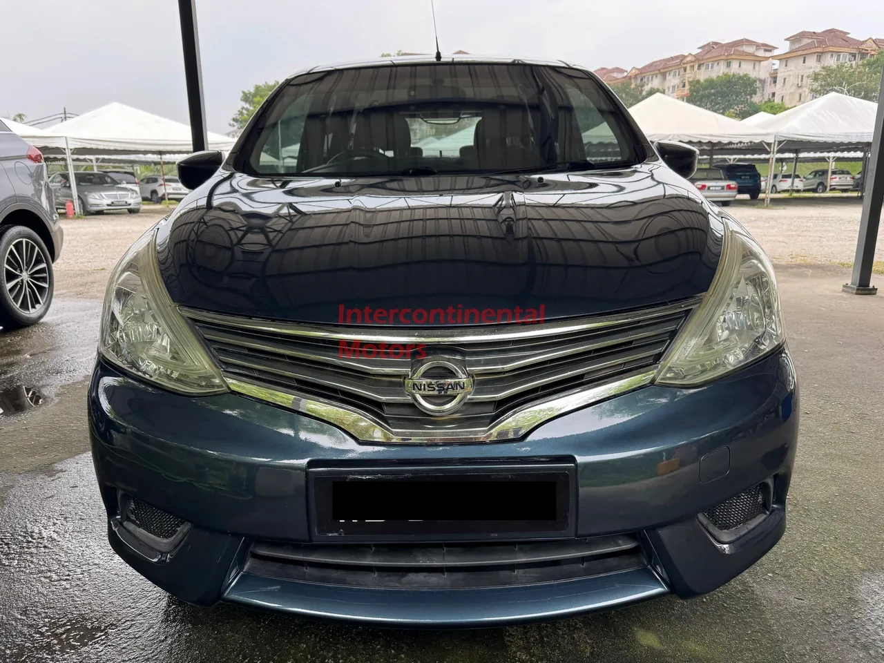Thumbnail 2 of 2016 Nissan Grand Livina 1.6 (A) image