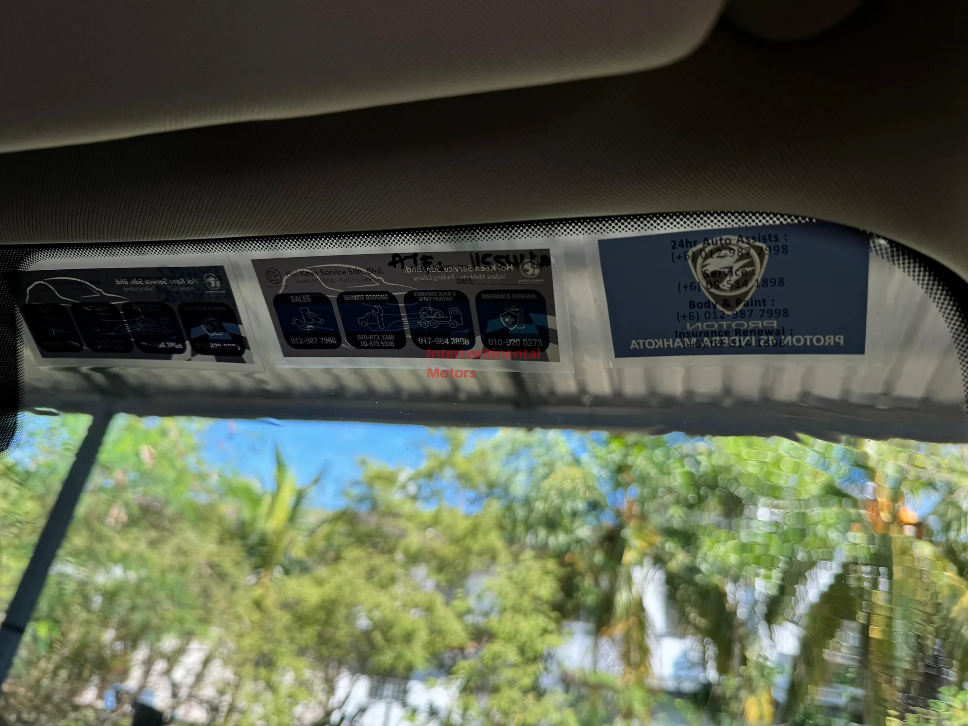 2019 Proton X70 1.8 Premium (A) image thumbnail 15