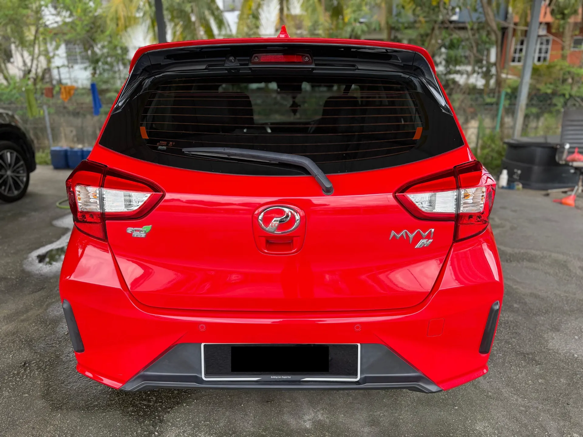 2022 Perodua Myvi 1.5 H (A) image thumbnail 4