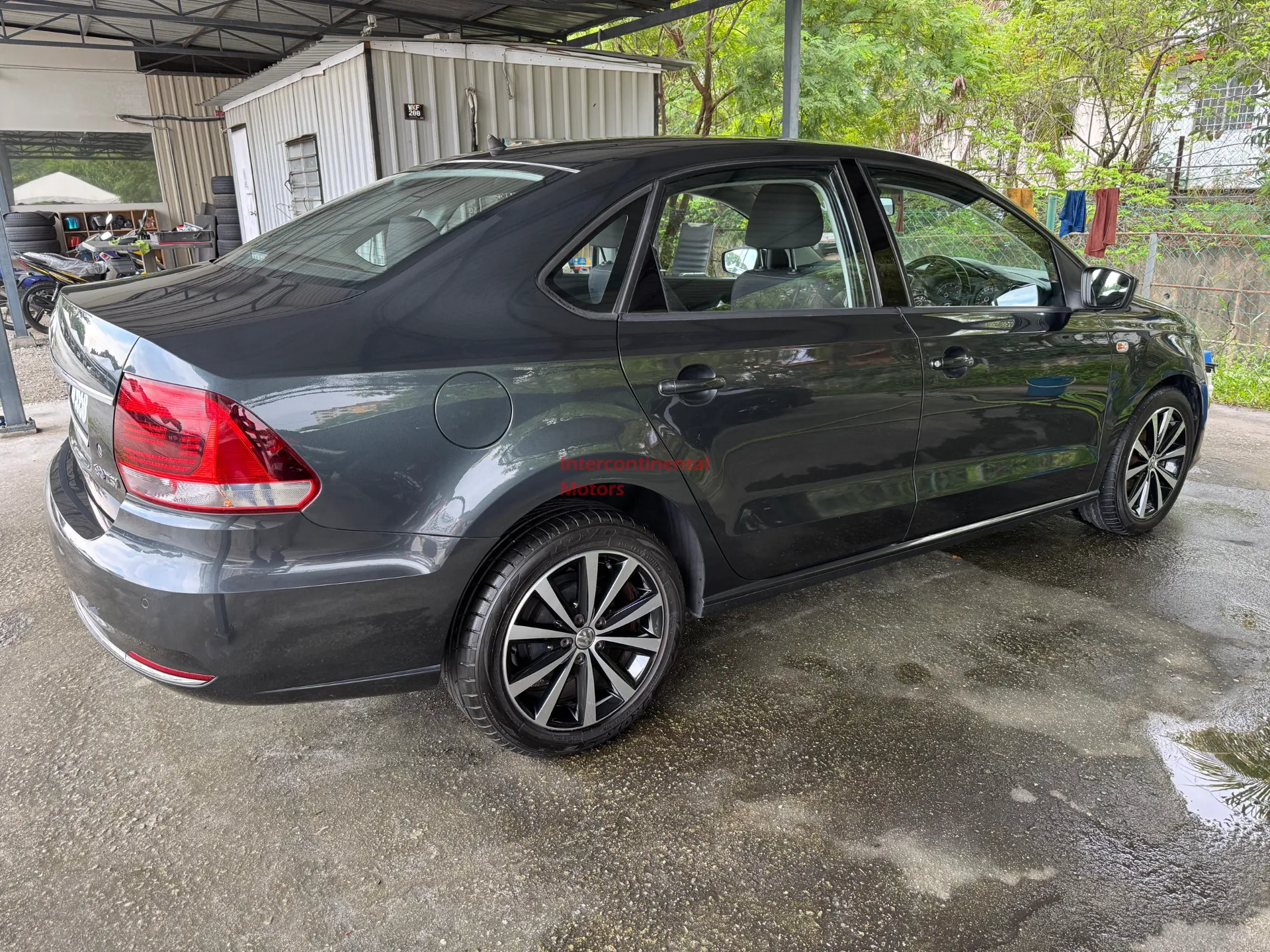 2017 Volkswagen Vento 1.2 Highline (A) image thumbnail 5