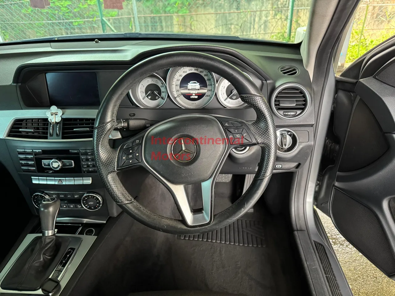 Thumbnail 9 of 2013 Mercedes-Benz C180 1.8 CGi Coupe (A) image