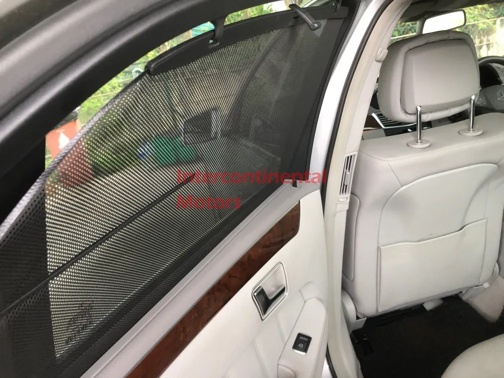 2012 Mercedes-Benz E200 CGi 1.8 (A) image thumbnail 16