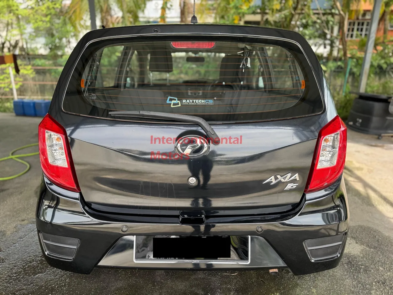 Thumbnail 4 of 2015 Perodua Axia 1.0 G image