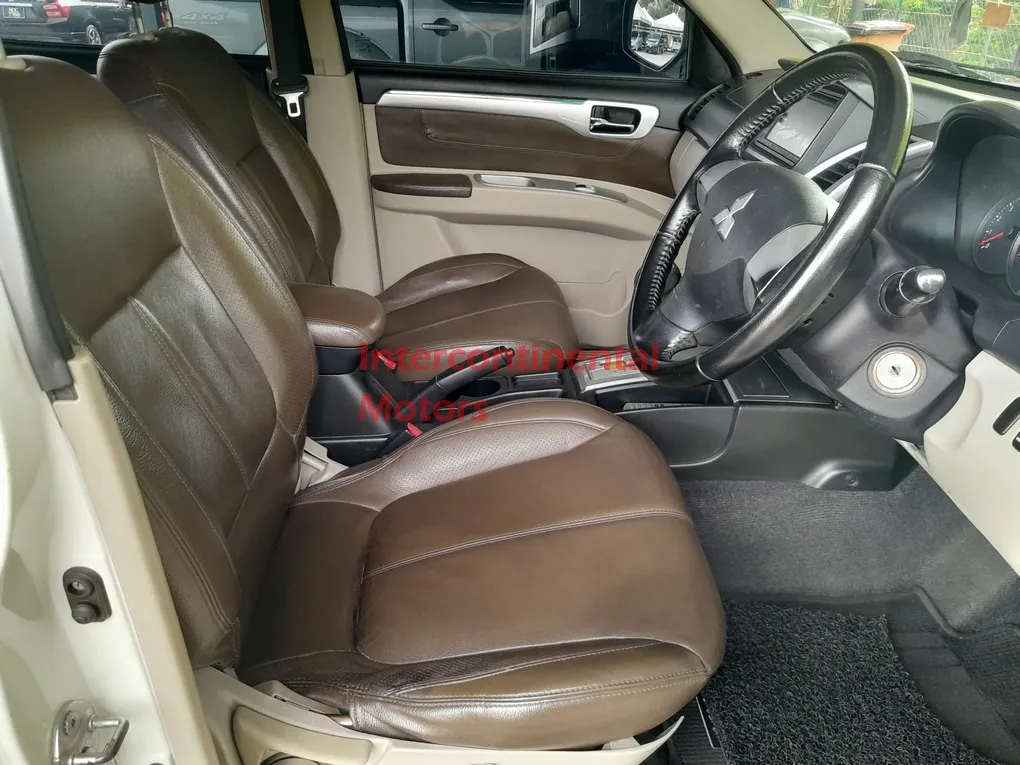 2012 Mitsubishi Pajero Sport 2.5 GL 4X2 (A) image thumbnail 9