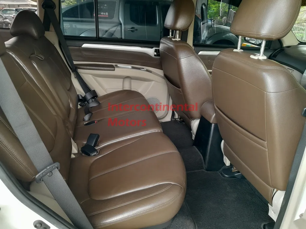 2012 Mitsubishi Pajero Sport 2.5 GL 4X2 (A) image thumbnail 10