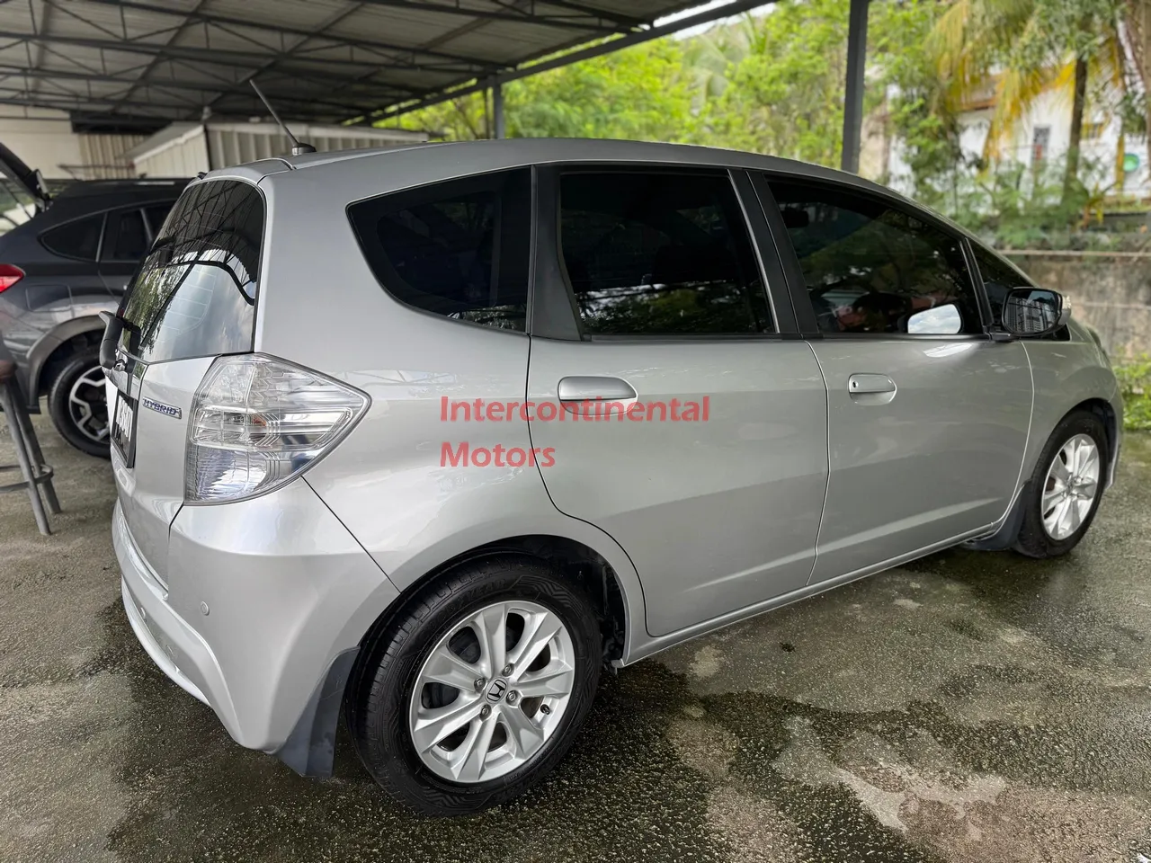 2014 Honda Jazz 1.3 Hybrid (A) image thumbnail 6