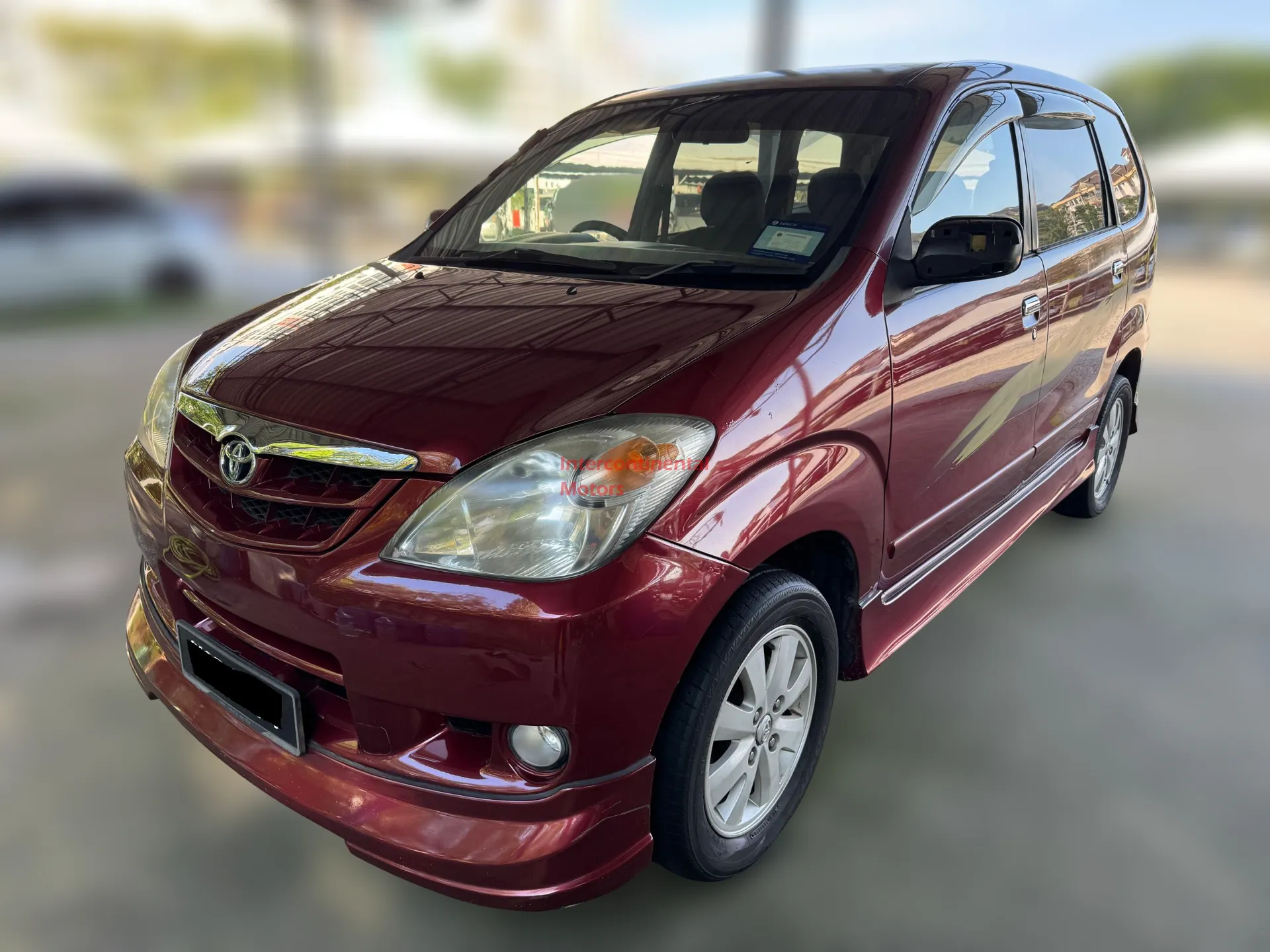 Image of 2006 Toyota Avanza 1.5 G (A)