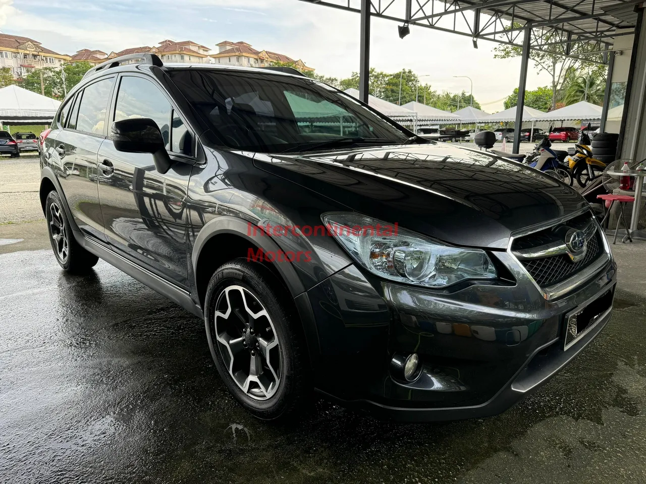 2015 Subaru XV 2.0 (A) image thumbnail 2