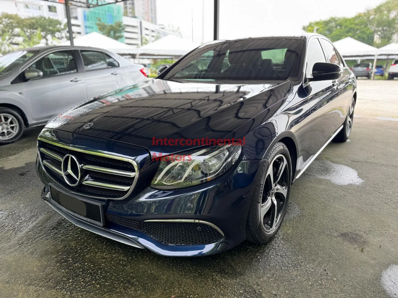 Thumbnail 2 of 2019 Mercedes-Benz E200 2.0 Sportstyle (A) image