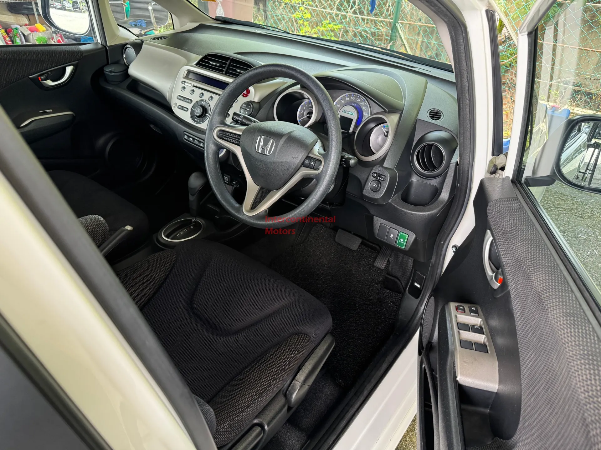 2013 Honda Jazz 1.3 Hybrid (A) image thumbnail 11