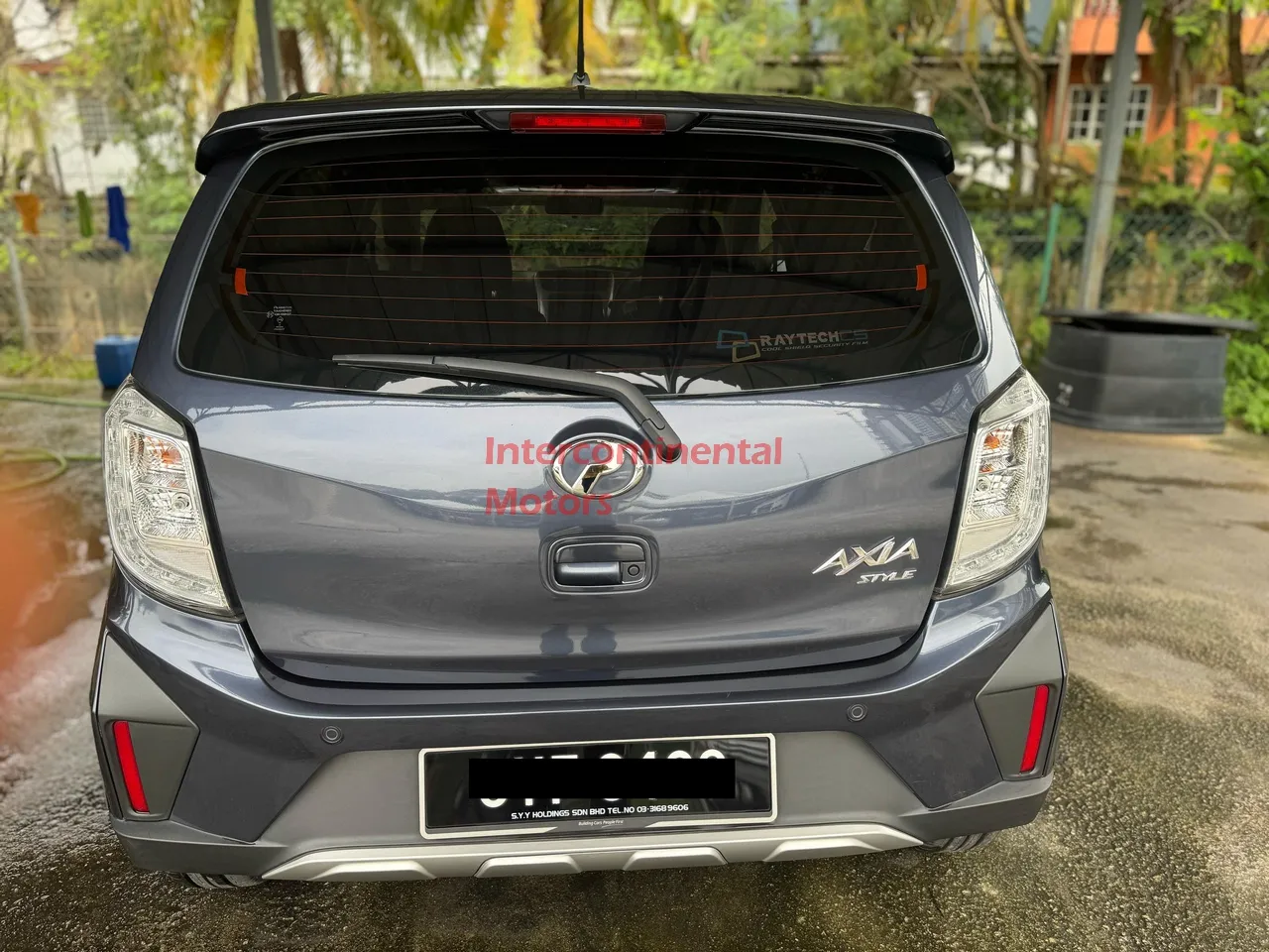 2020 Perodua Axia 1.0 Style (A) image thumbnail 5