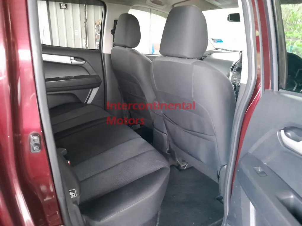 2016 Isuzu D-Max 2.5 4X4 (A) image thumbnail 8