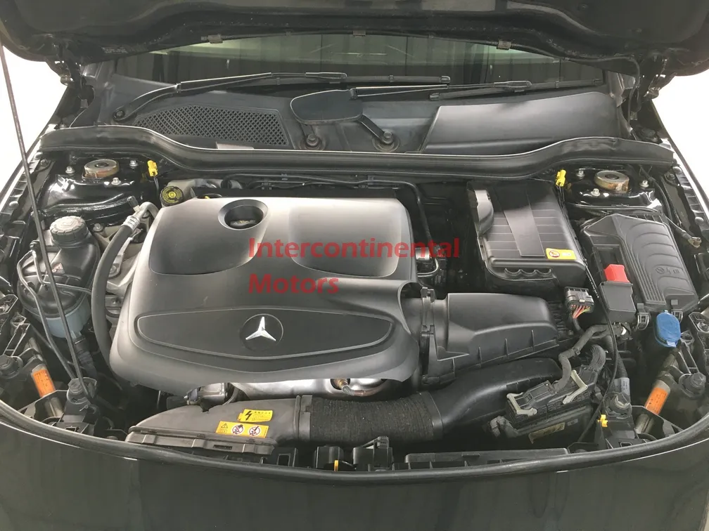 2013 Mercedes-Benz CLA250 2.0 AMG (A) image thumbnail 17