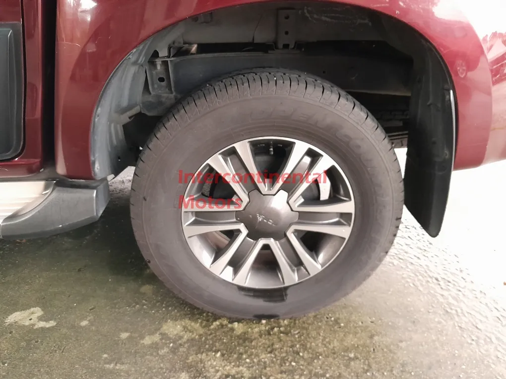 2016 Isuzu D-Max 2.5 4X4 (A) image thumbnail 14