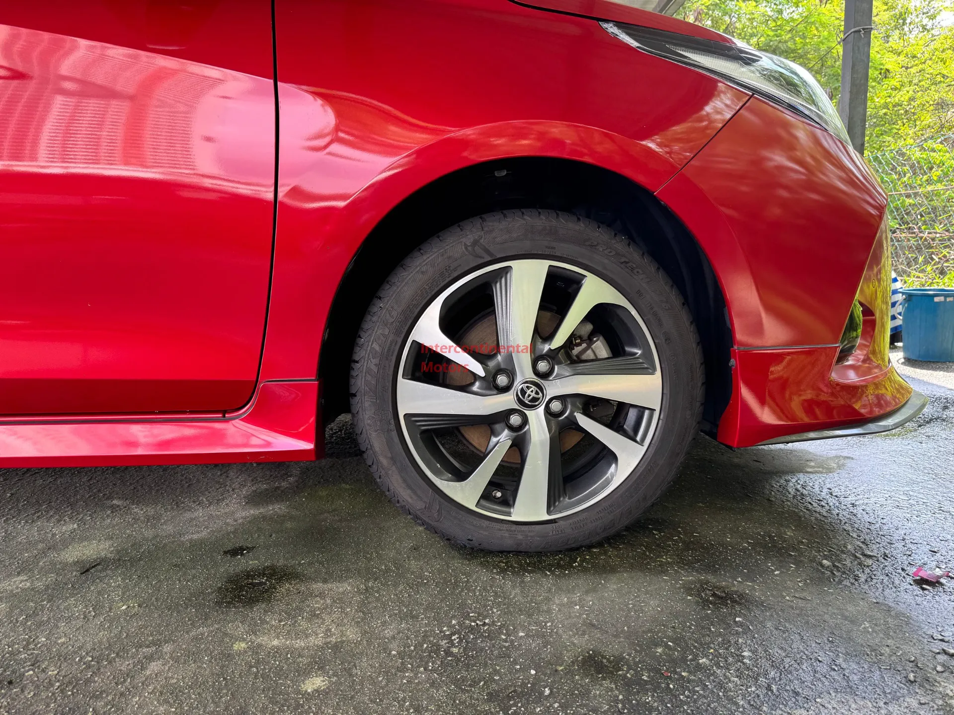 2021 Toyota Vios 1.5 G (A) image thumbnail 13