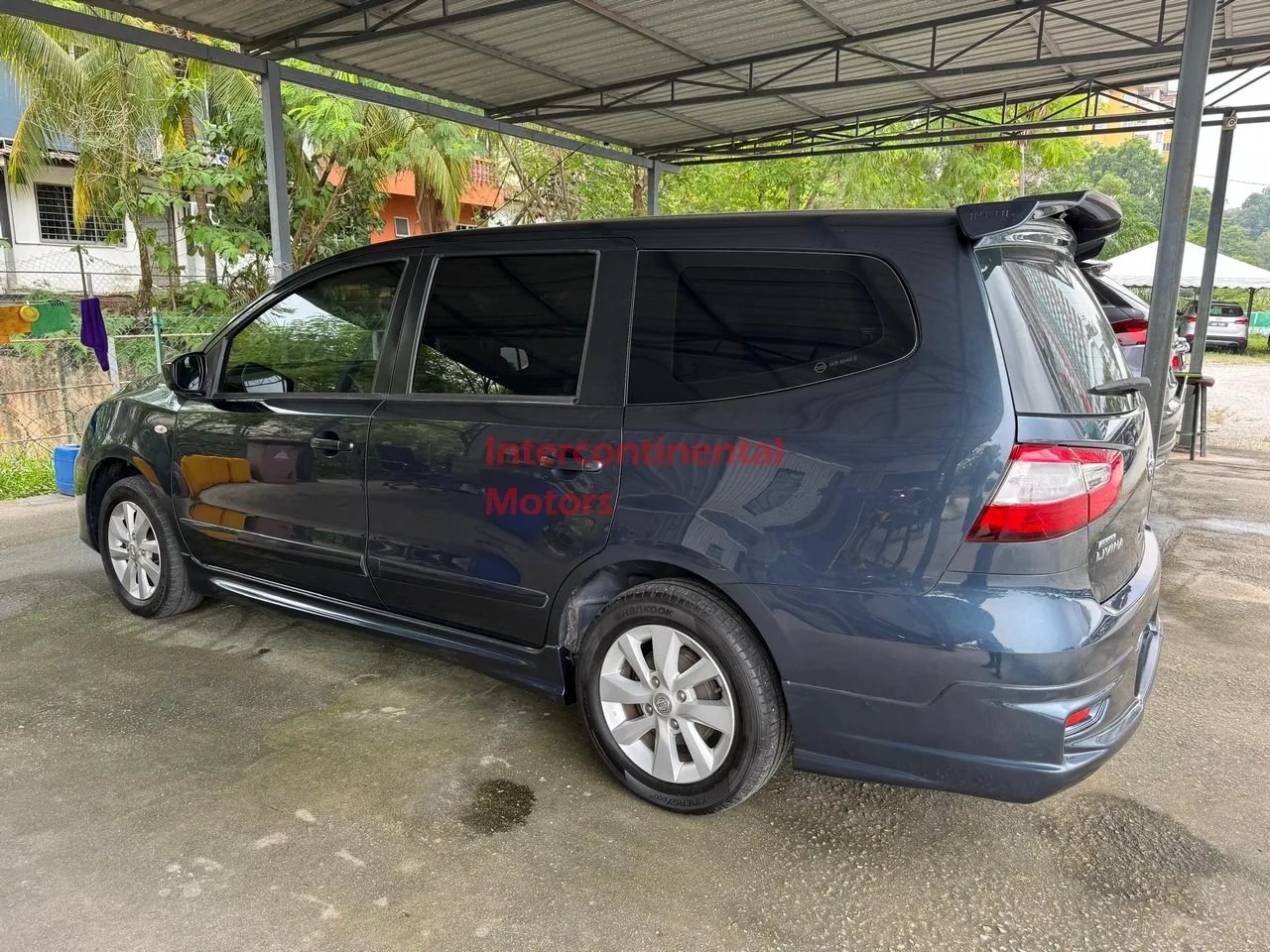 Thumbnail 6 of 2016 Nissan Grand Livina 1.6 (A) image