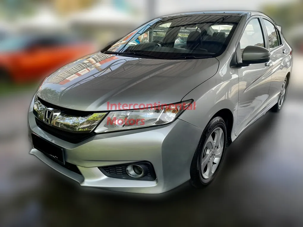 2014 Honda City 1.5 E (A) image thumbnail 2