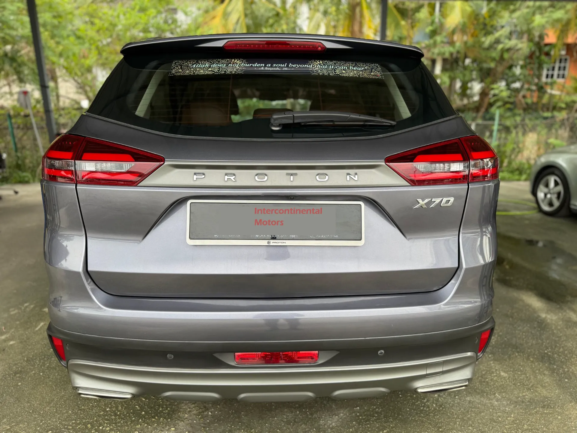 2020 Proton X70 1.8 Premium X (A) image thumbnail 5