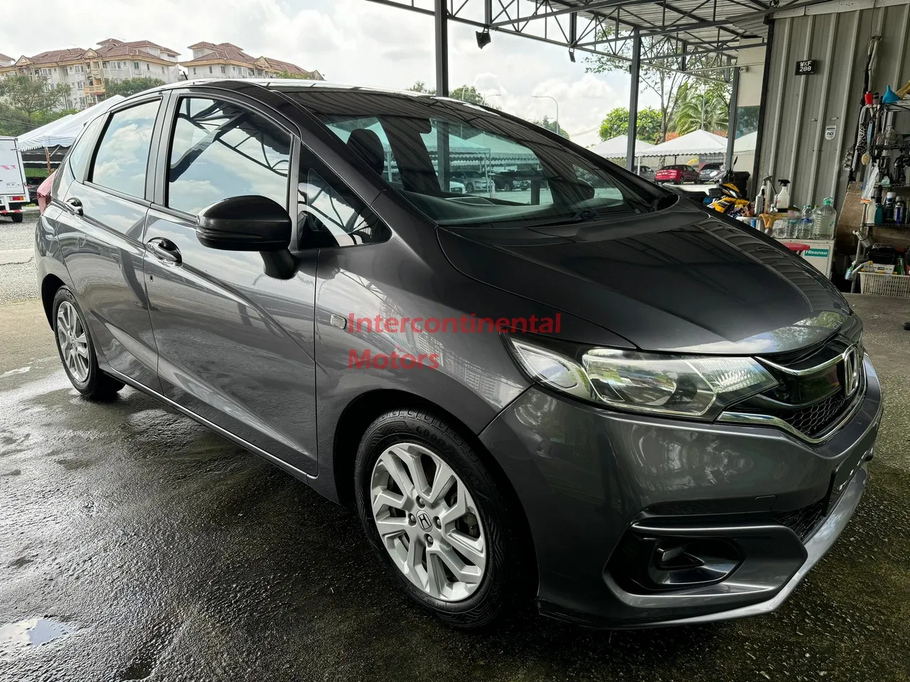 2018 Honda Jazz 1.5 E (A) image thumbnail 2