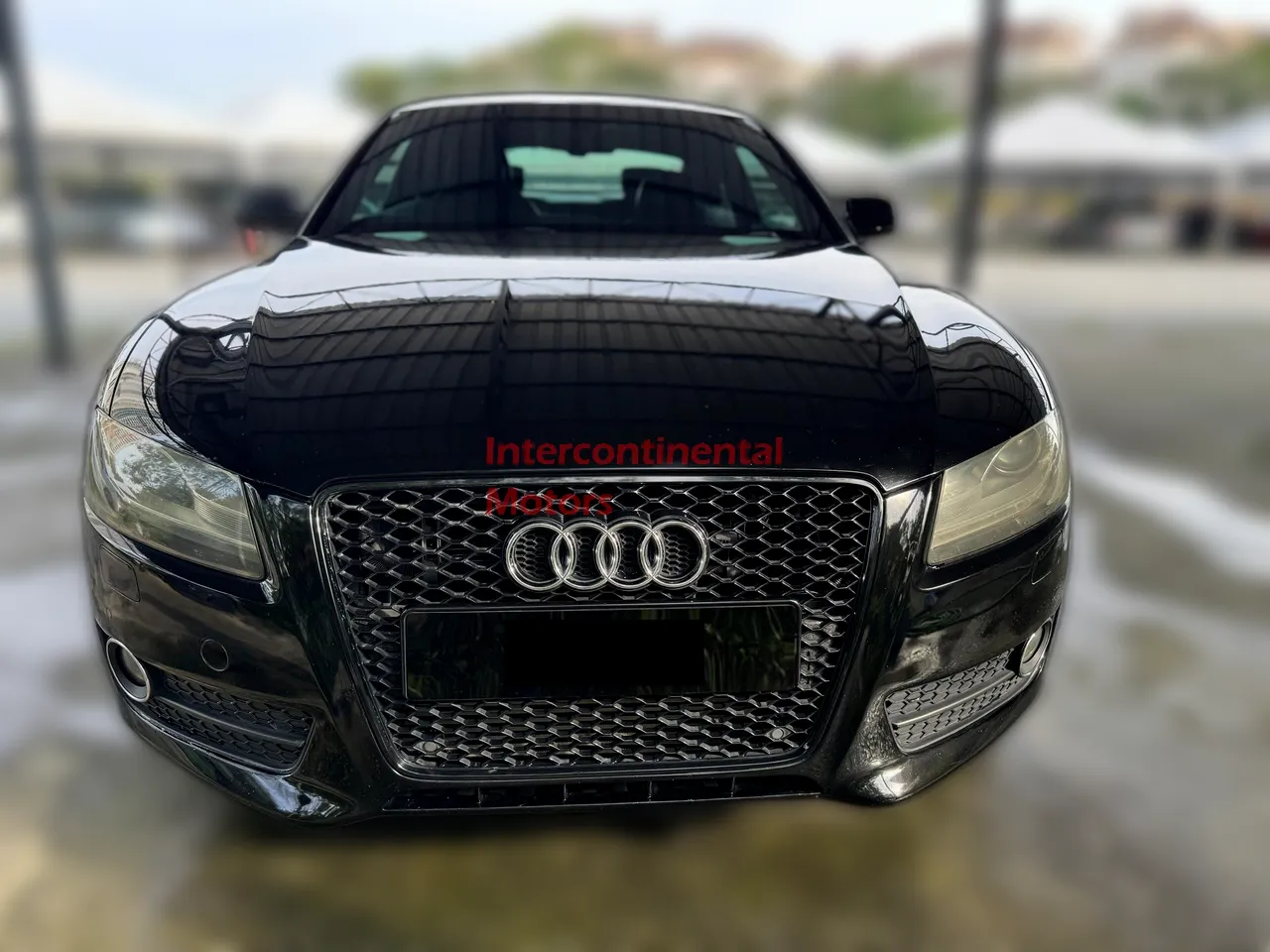 Image of 2011 Audi A5 2.0 Quattro S-Line (A)