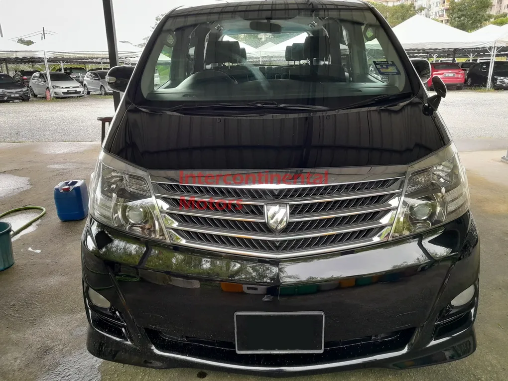 2007 Toyota Alphard 3.0 image