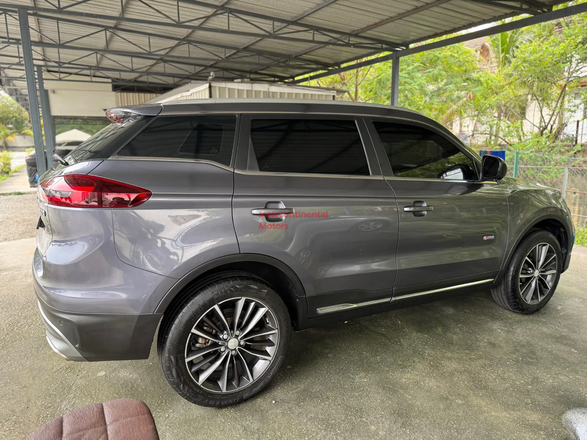 2020 Proton X70 1.8 Premium X (A) image thumbnail 6