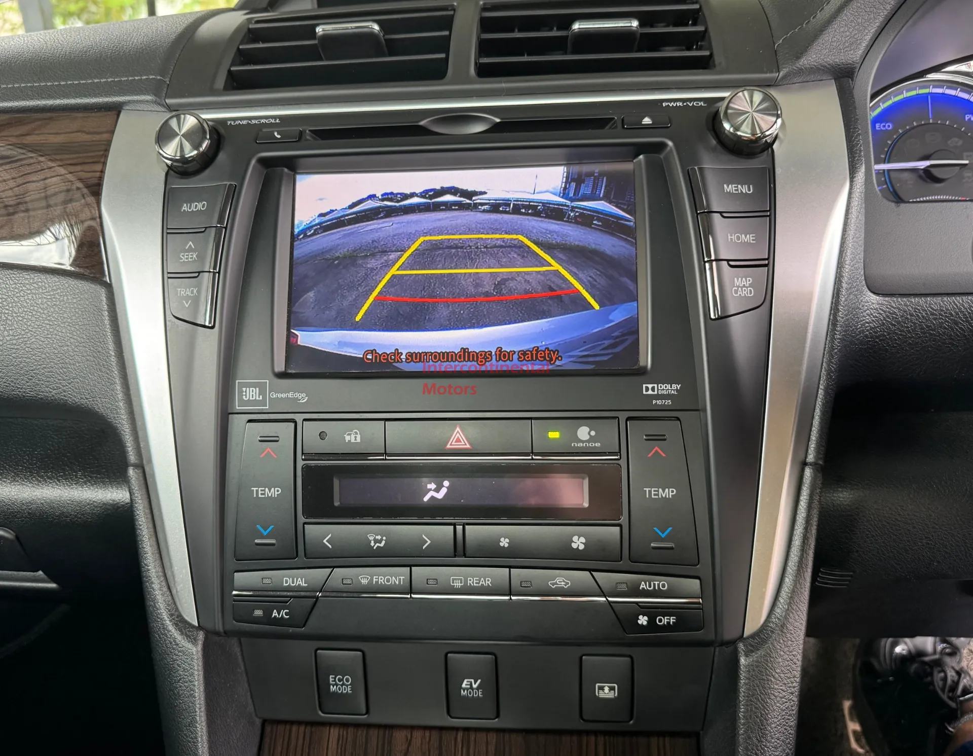 2015 Toyota Camry 2.5 Hybrid (A) image thumbnail 18