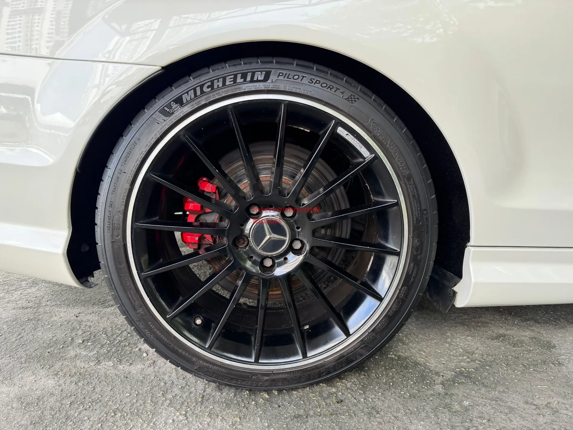 2012 Mercedes-Benz C250 1.8 AMG Coupe (A) image thumbnail 10