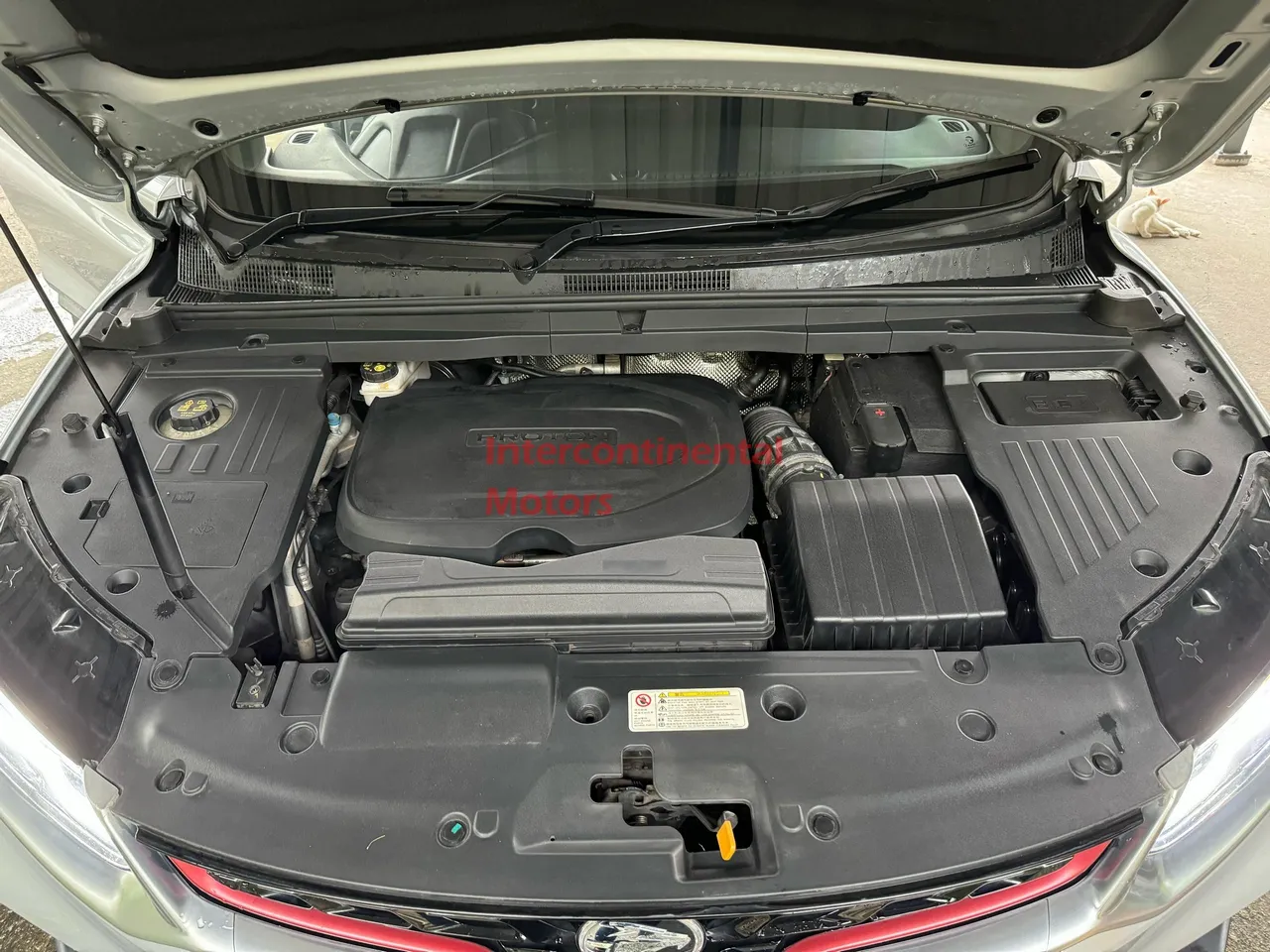 2021 Proton X50 1.5T Standard (A) image thumbnail 10