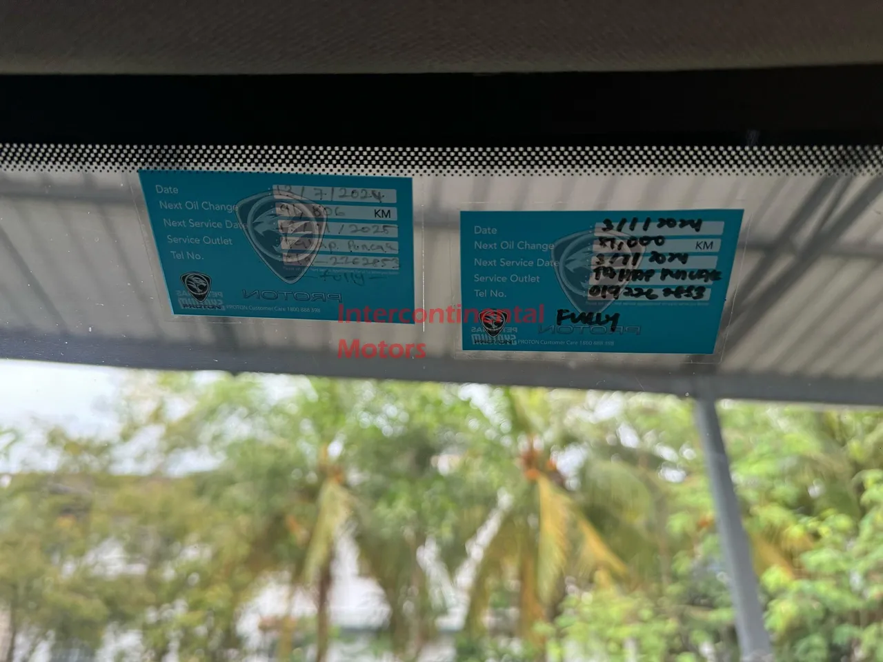 2021 Proton X50 1.5T Standard (A) image thumbnail 16