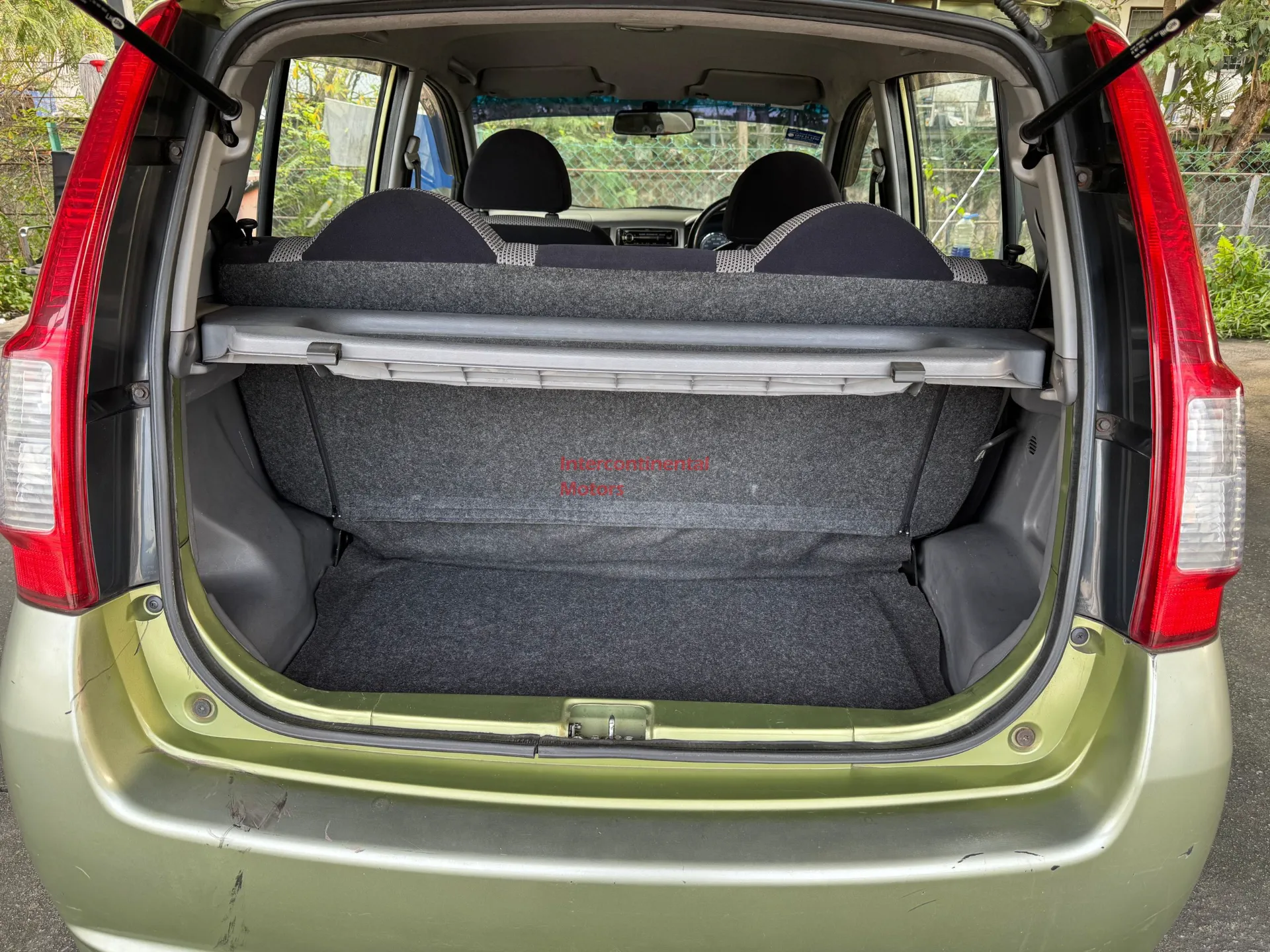 2009 Perodua Viva 1.0 EZ (A) image thumbnail 15