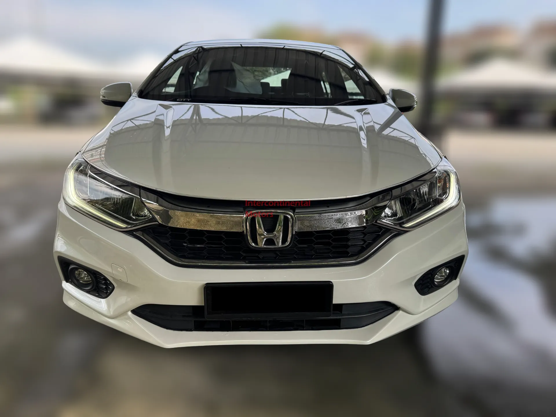 2018 Honda City 1.5 V
