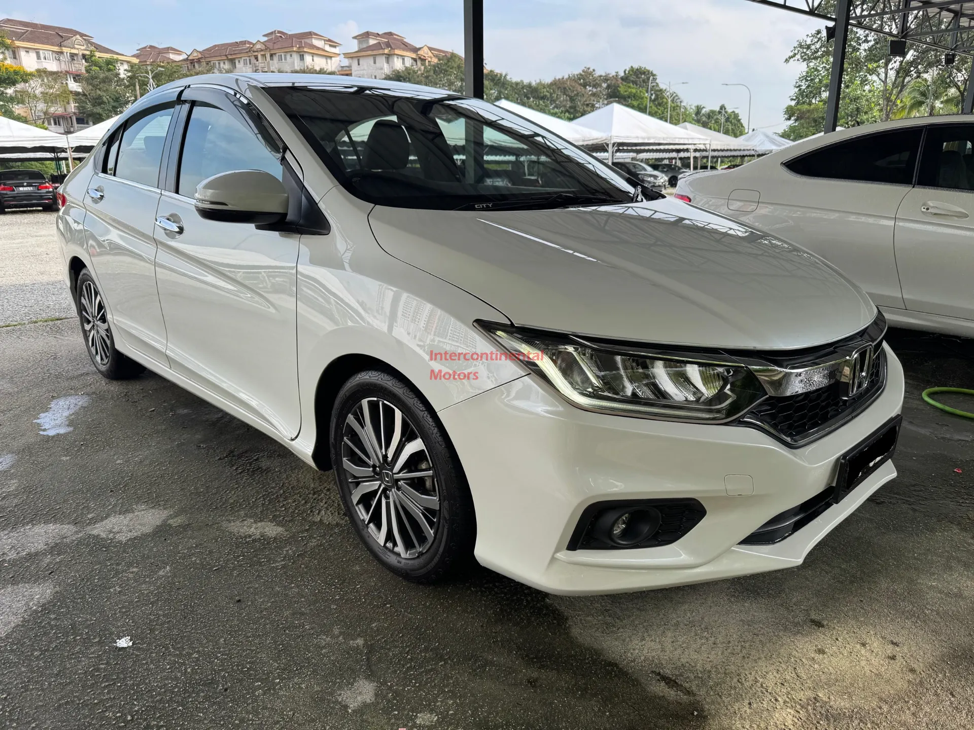 2018 Honda City 1.5 V thumbnail 3