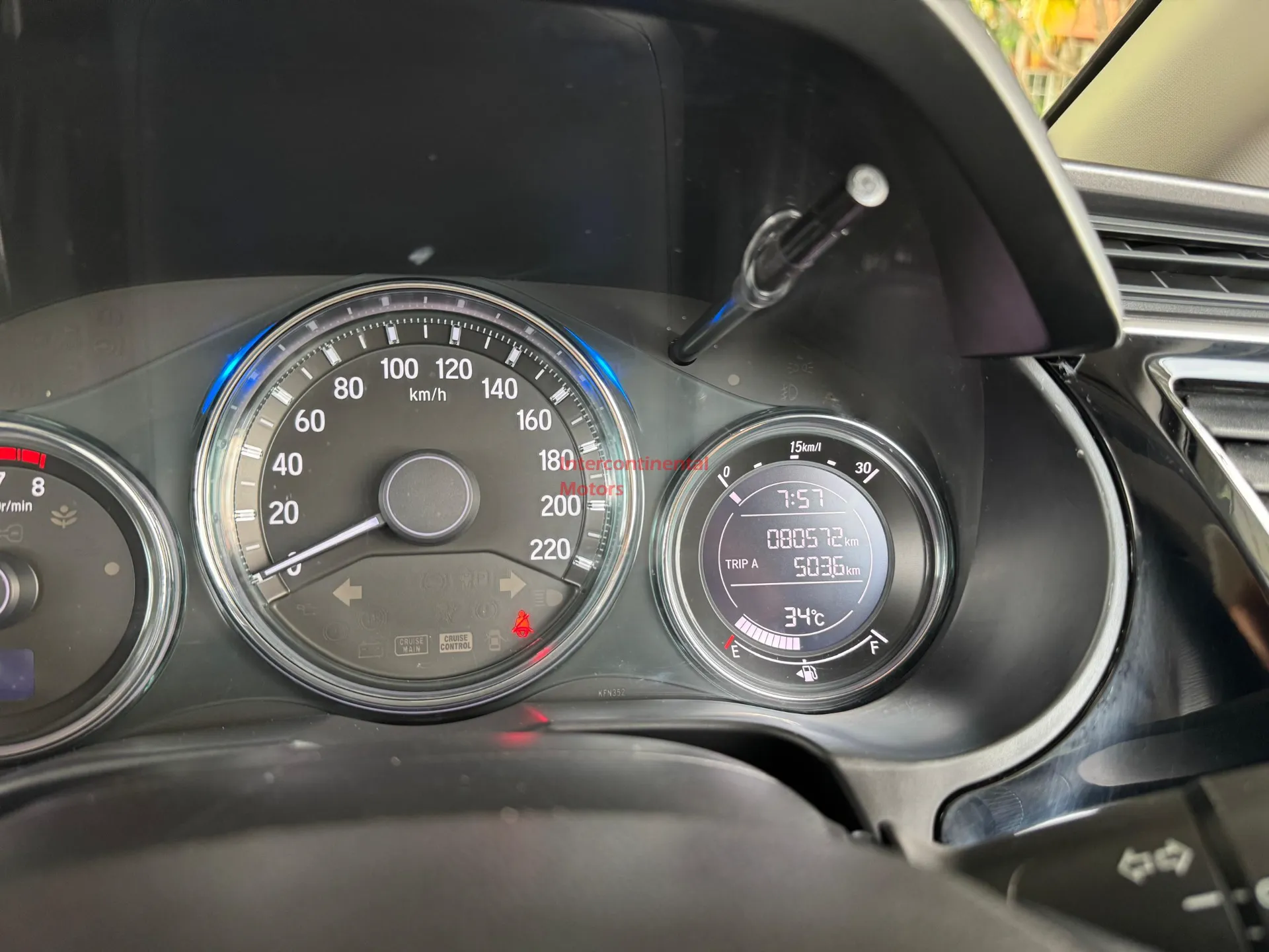 2018 Honda City 1.5 V thumbnail 16