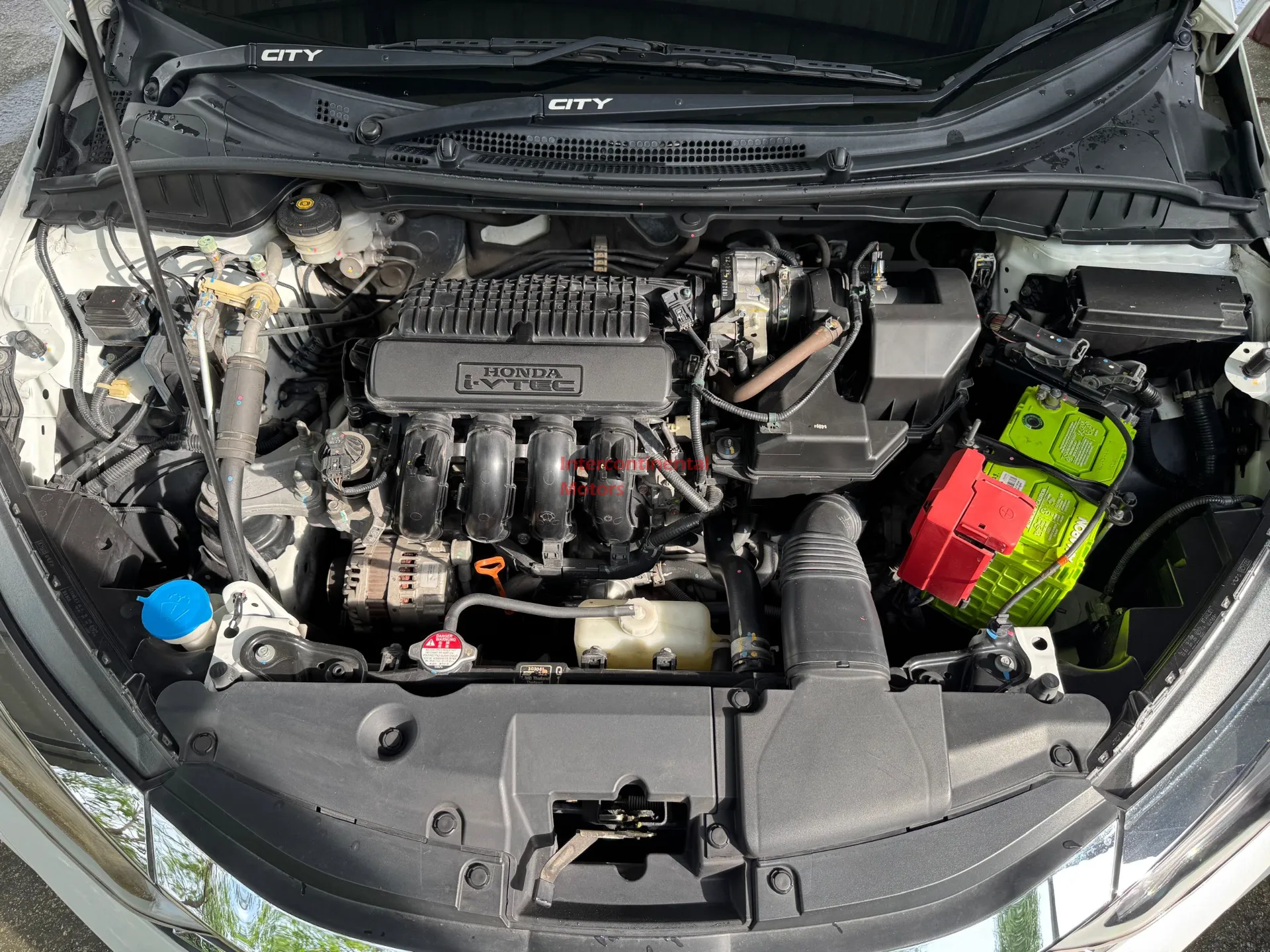 2018 Honda City 1.5 V thumbnail 14