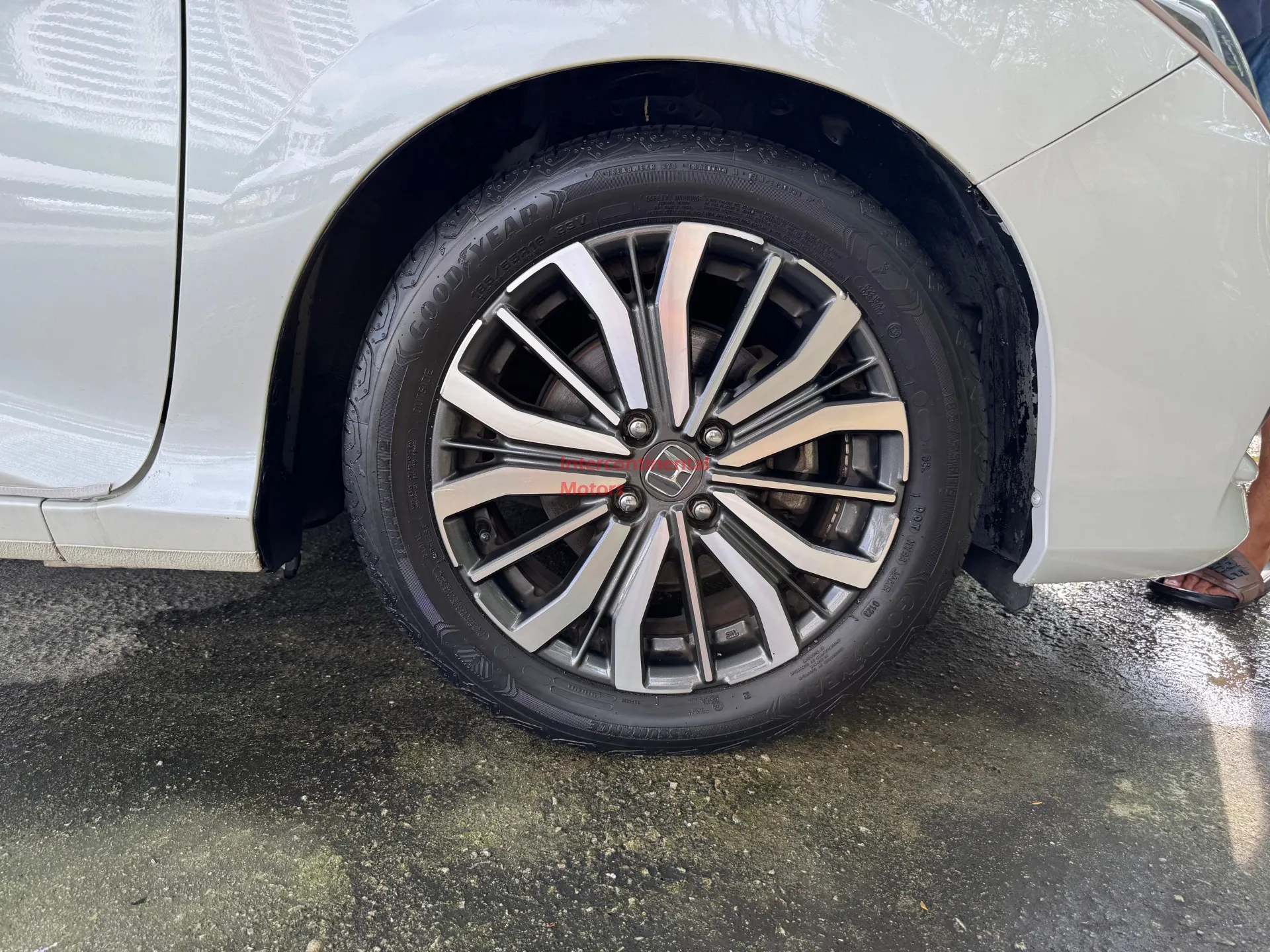 2018 Honda City 1.5 V thumbnail 15