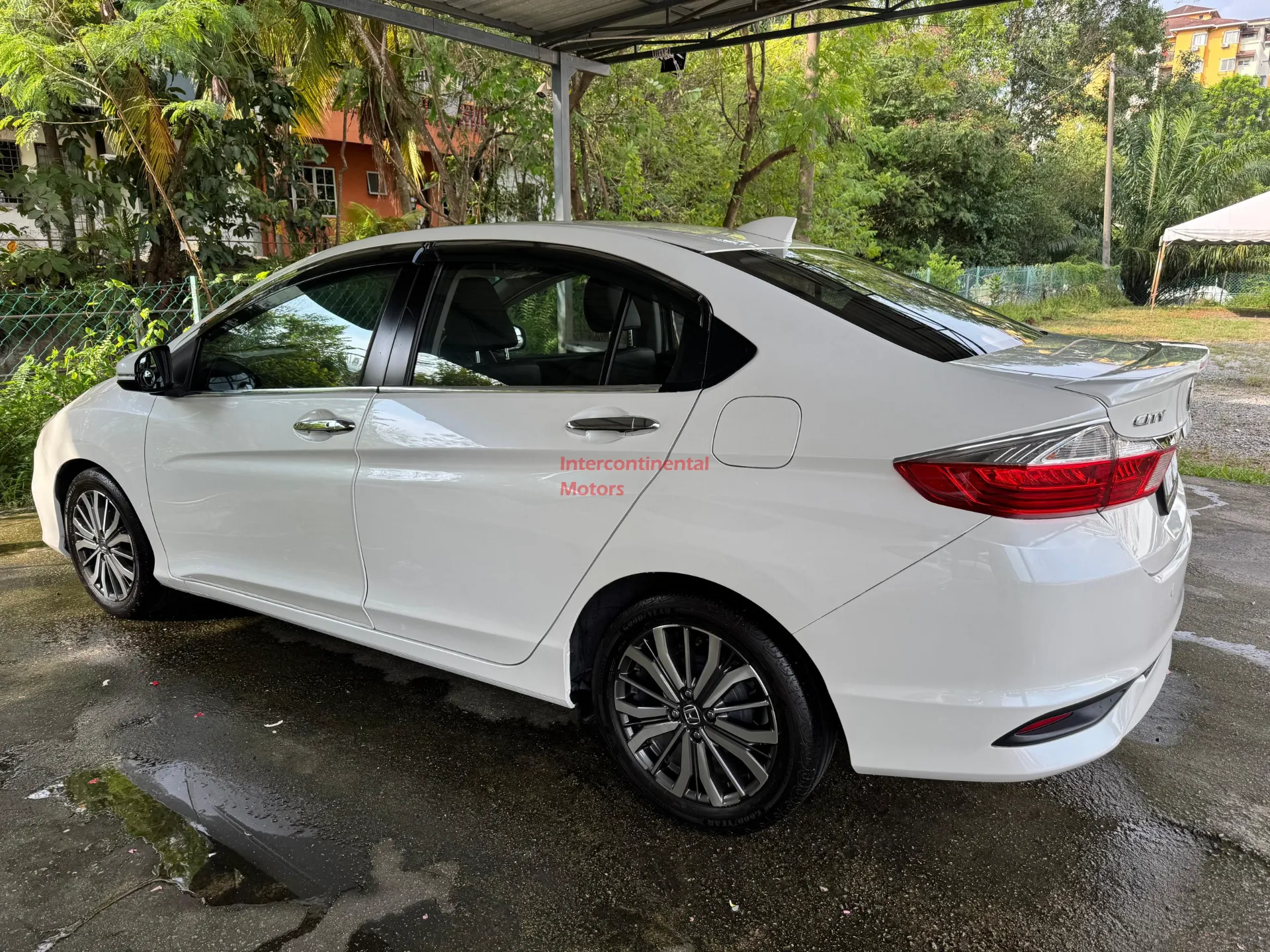 2018 Honda City 1.5 V thumbnail 5