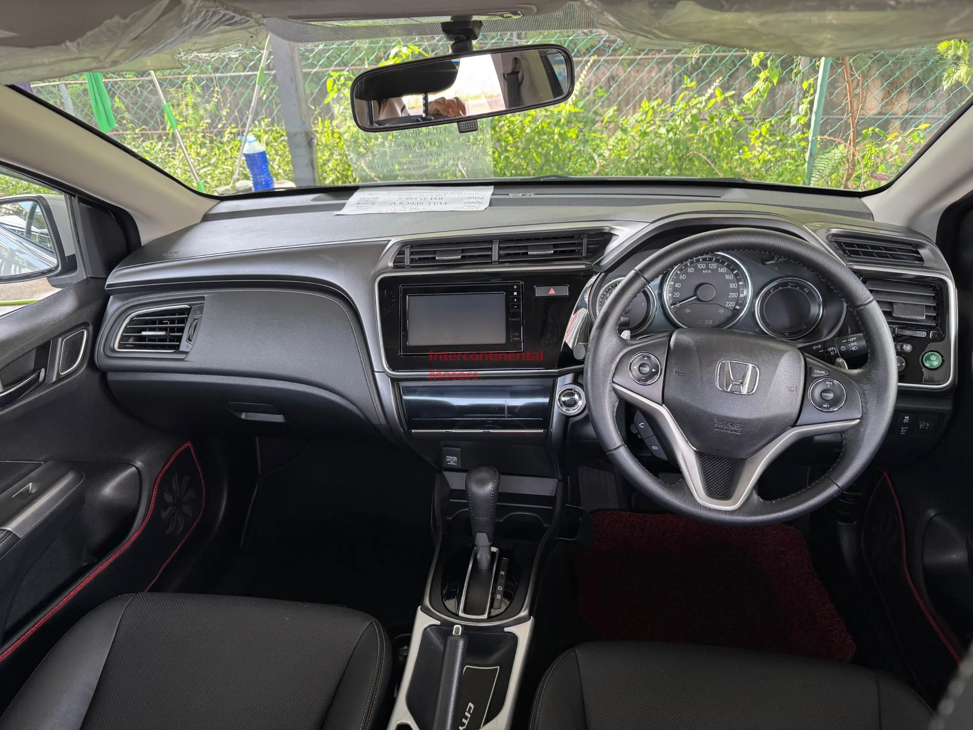 2018 Honda City 1.5 V thumbnail 9