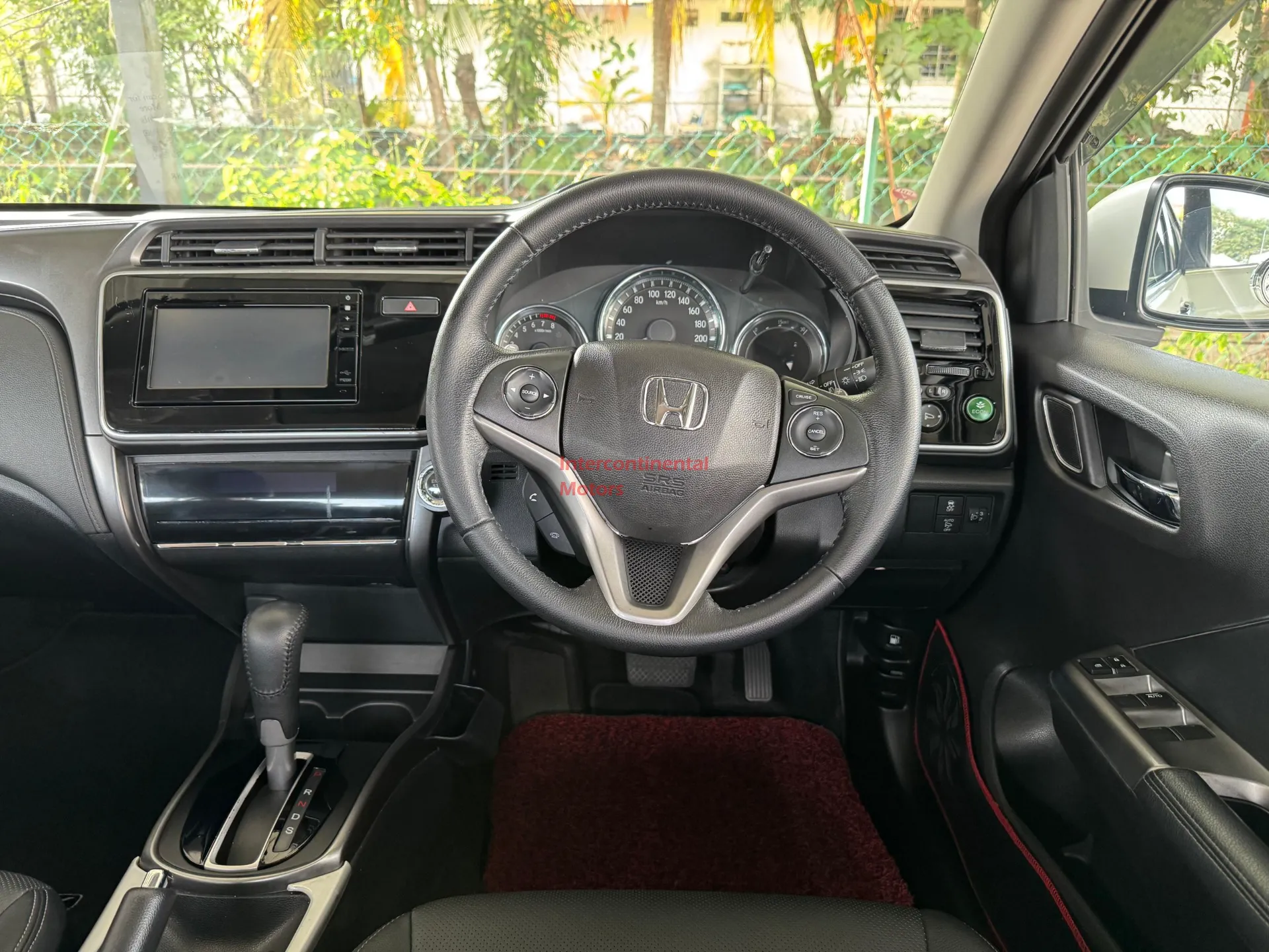 2018 Honda City 1.5 V thumbnail 10