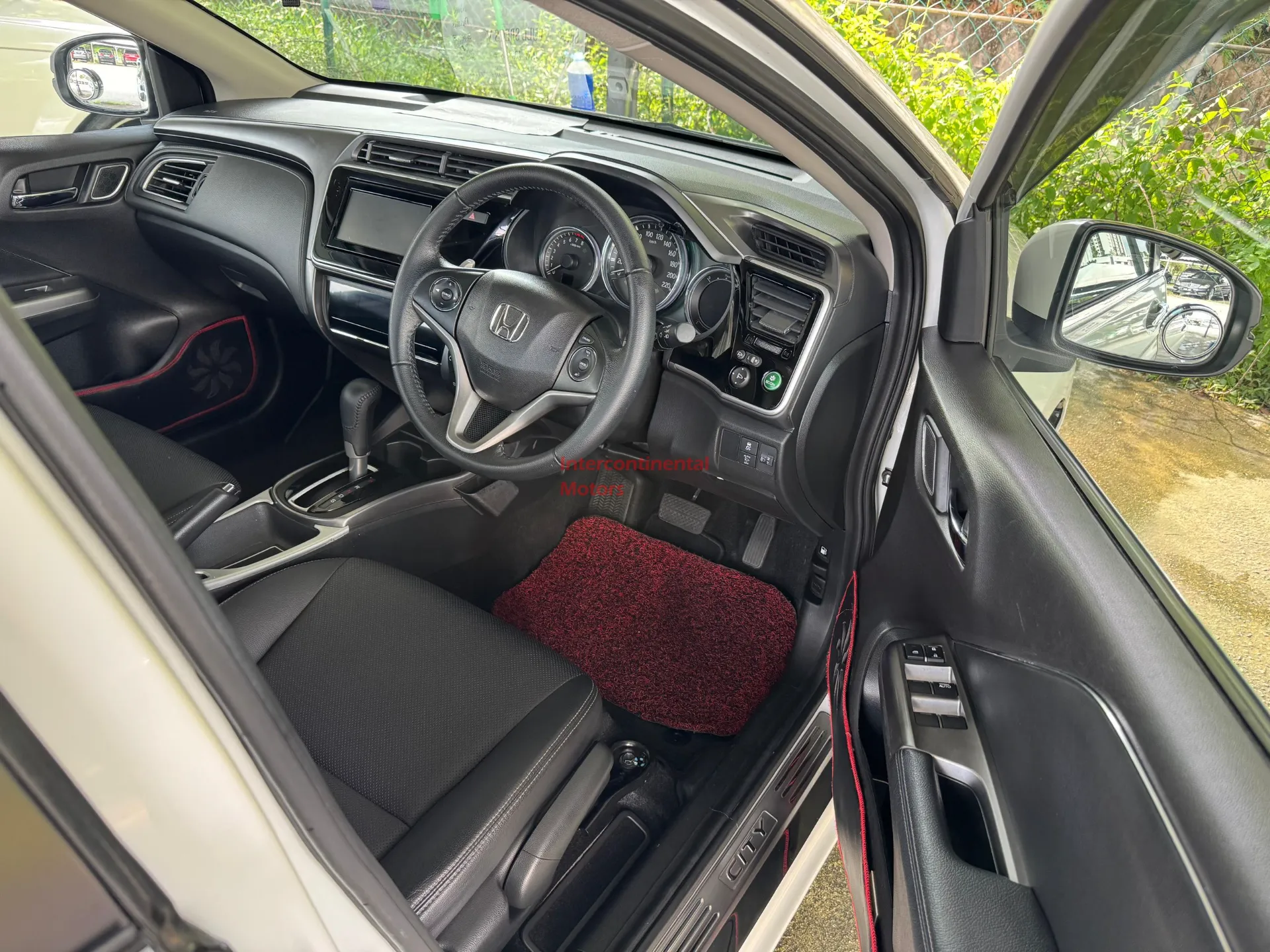 2018 Honda City 1.5 V thumbnail 6