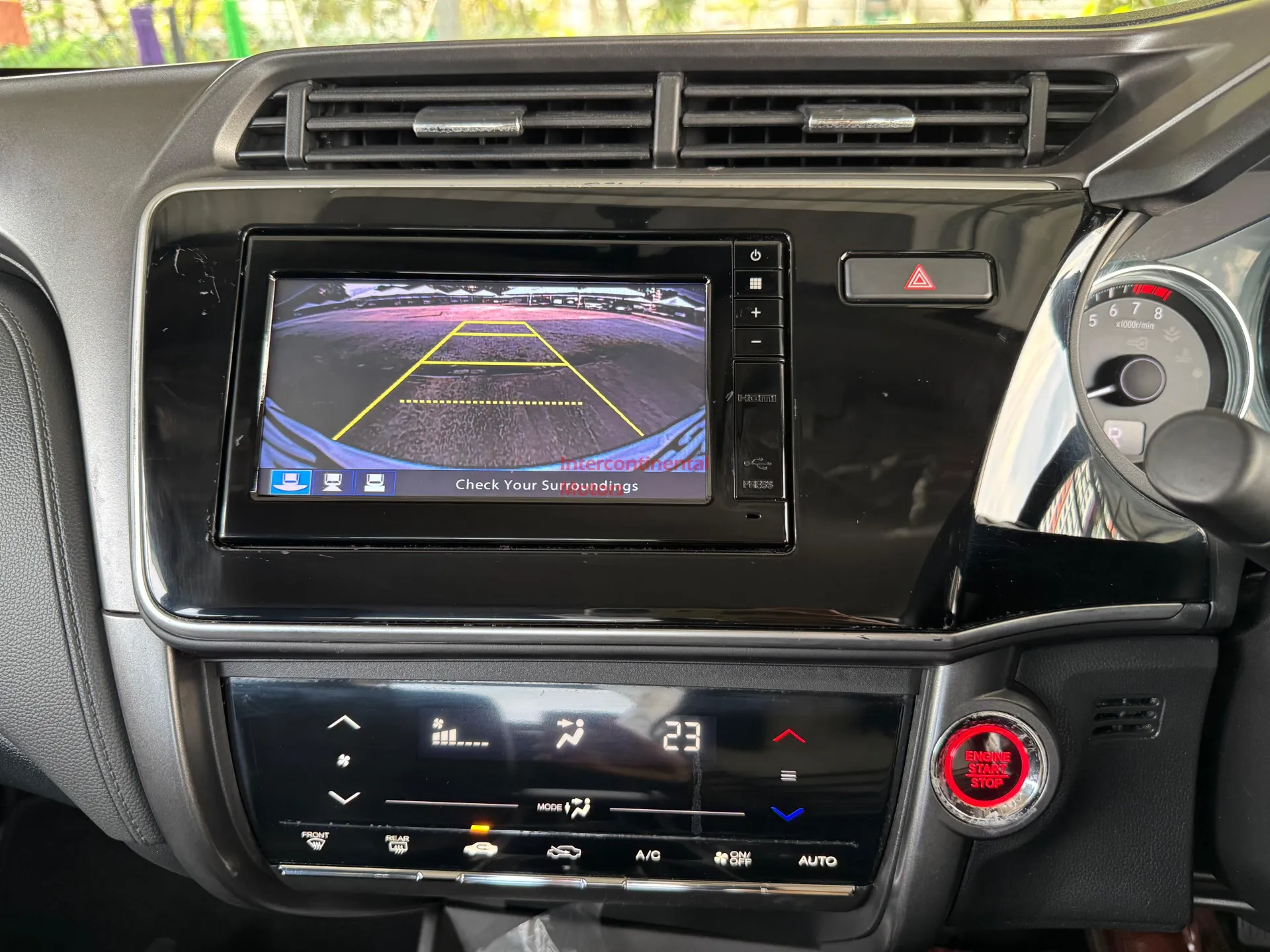 2018 Honda City 1.5 V thumbnail 18