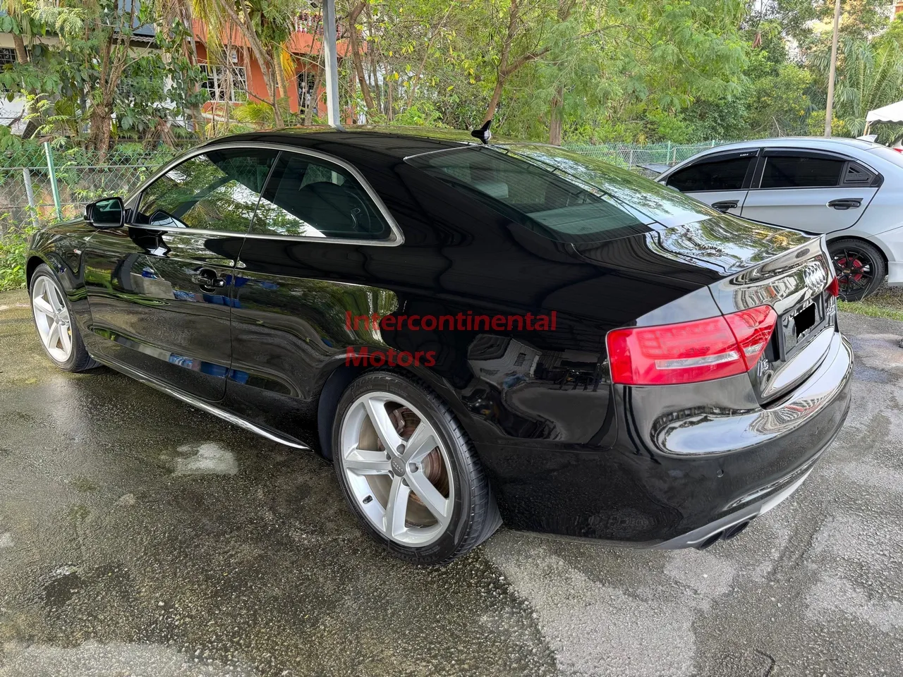 2011 Audi A5 2.0 Quattro S-Line (A) image thumbnail 5